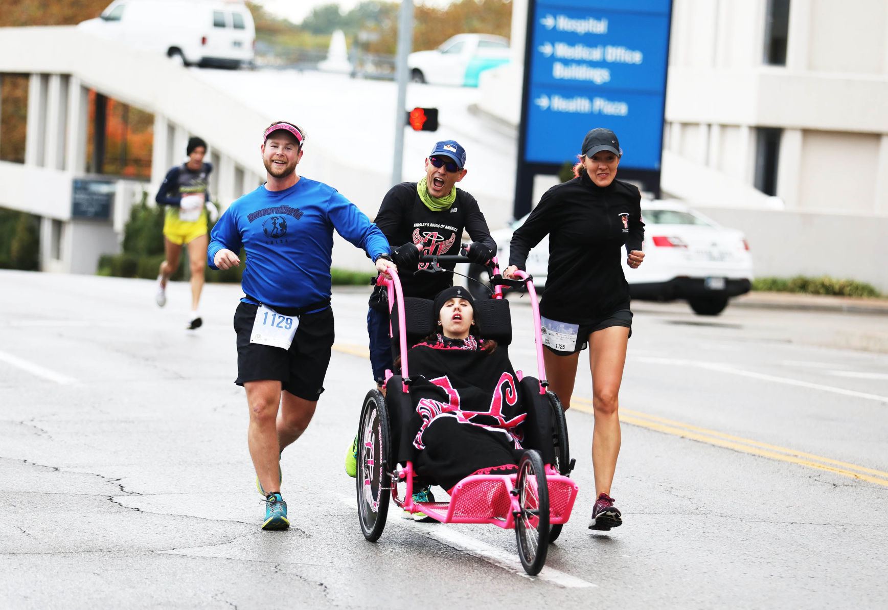 Tulsa Run